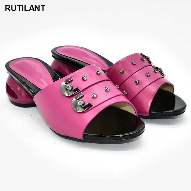 Для женщин s Туфли под платье с открытым носком без застежек женская свадебная