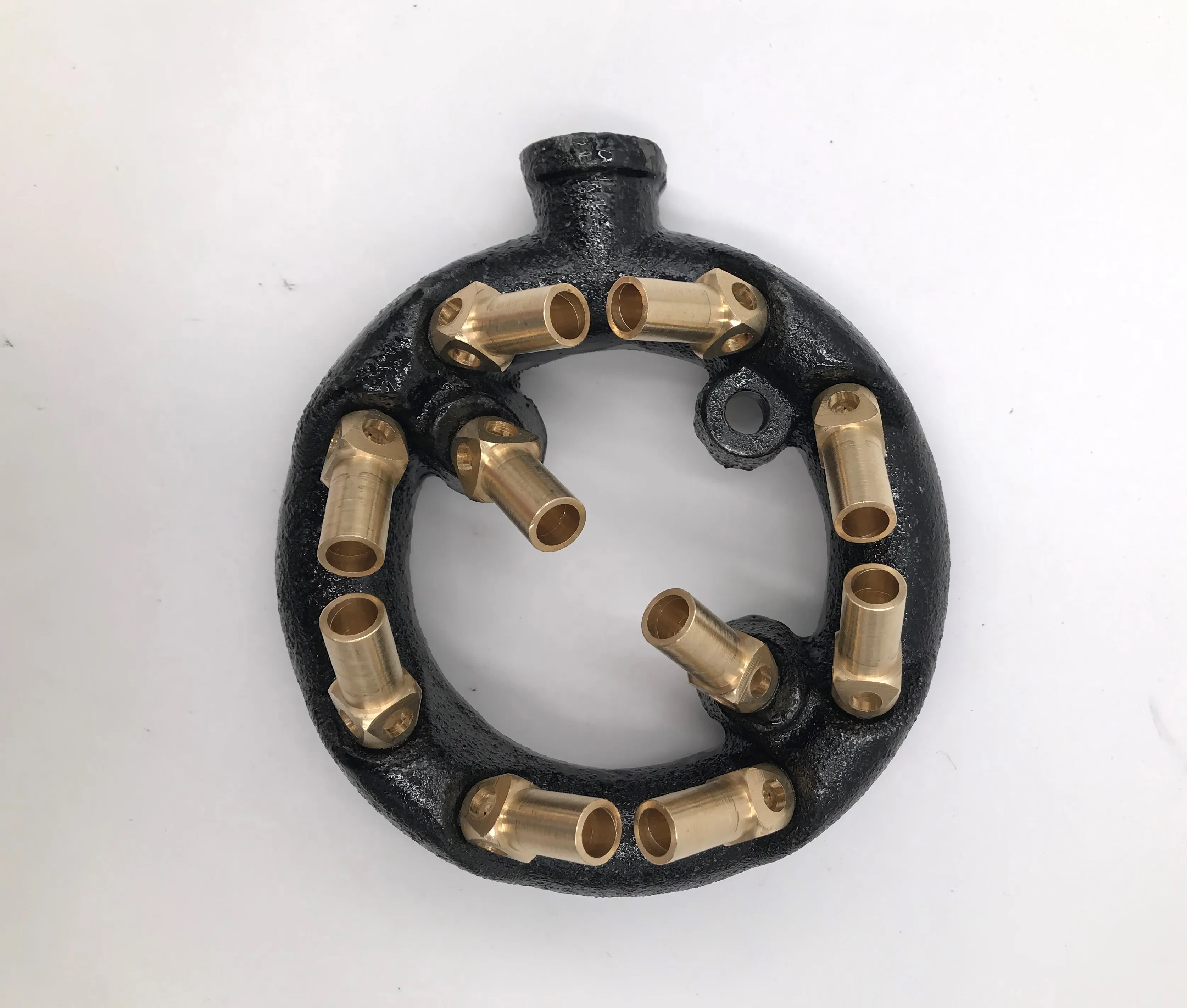 Новый аксессуар для домашнего пивоварения 10 струйная пропановая горелка