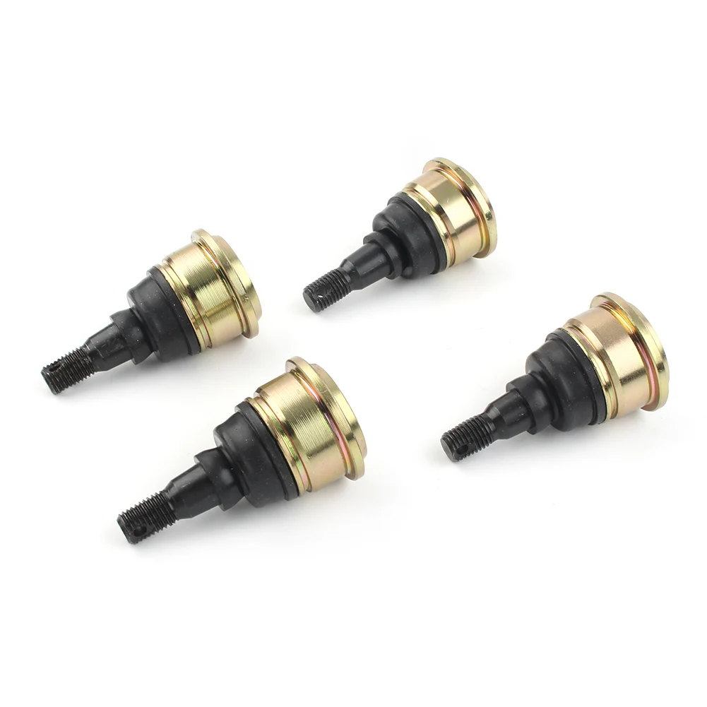 

4Pcs/Set Motorcycle Front Suspension Lower or Upper Ball Joint for Yamaha ATV A-Arm