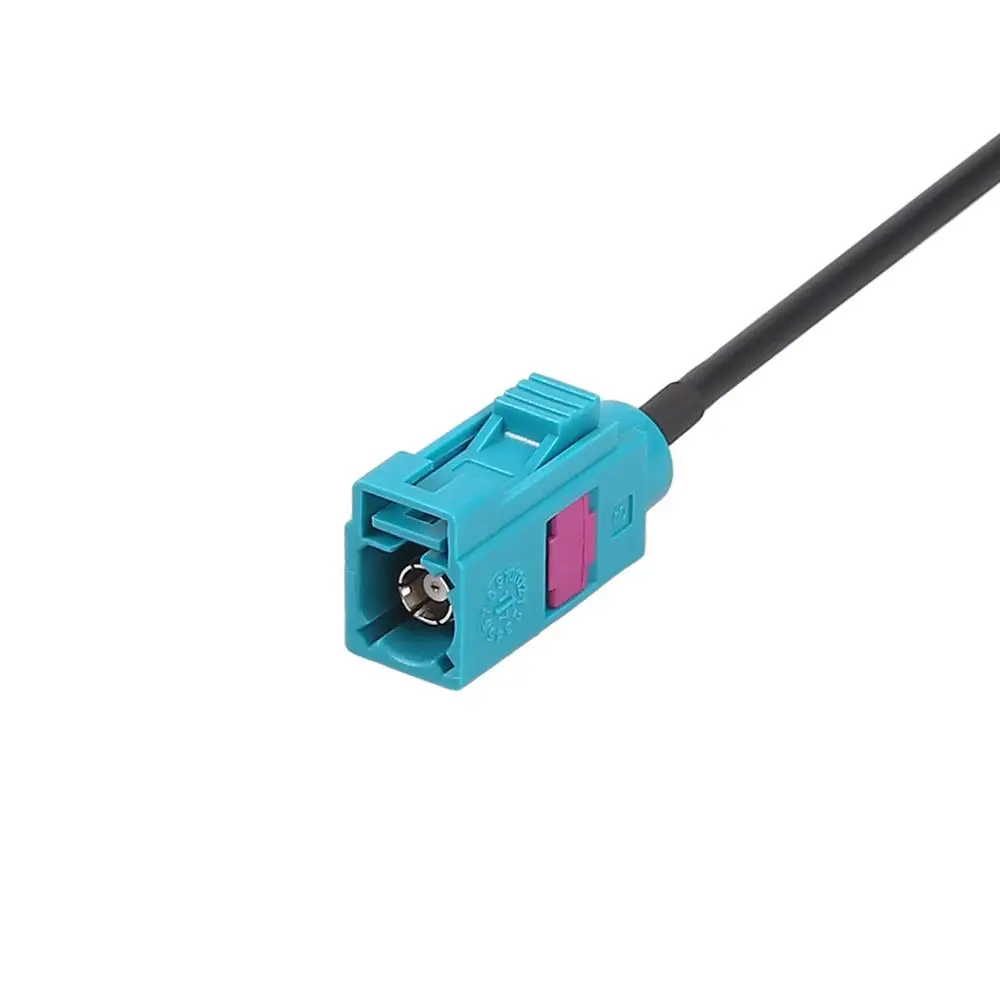 Авторозетка для Bluetooth Wi-Fi антенны FAKRA Автомобильные Антенны стеклянная клейкая