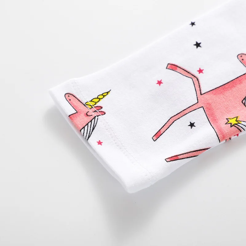 Штаны для девочек детские брюки с принтом клубники леггинсы одежда брендовые