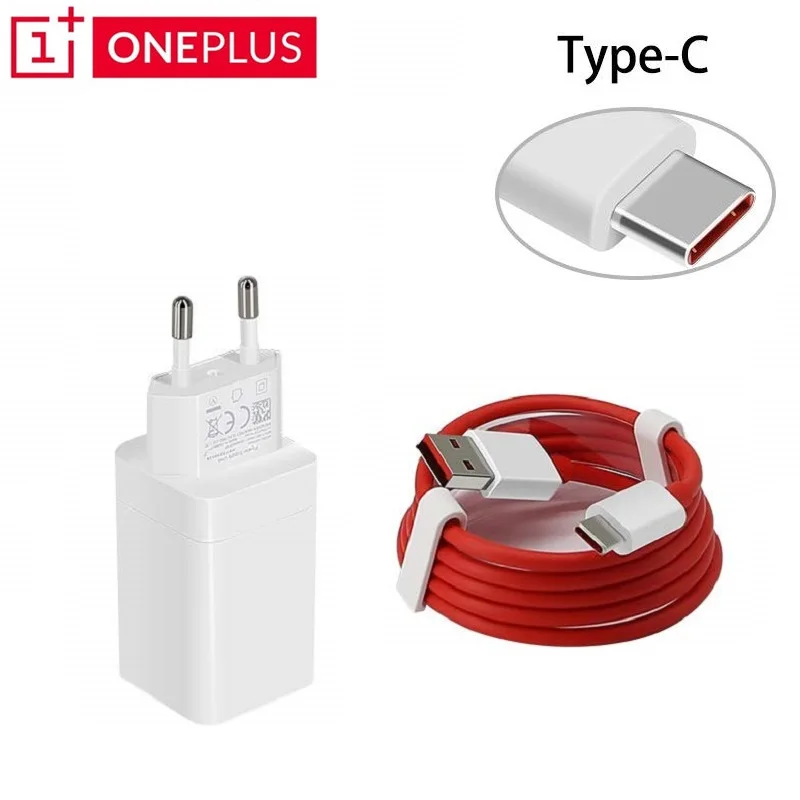 Зарядное устройство ONEPLUS для приборной панели 5 В/4 а оригинальное Сетевое