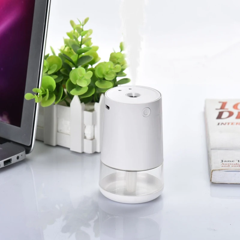 

Soap Dispenser 150ML Car Home Air Mist Humidifier Purifier Diffuser Automatic Induction Touchless Liquid Soap Dispenser