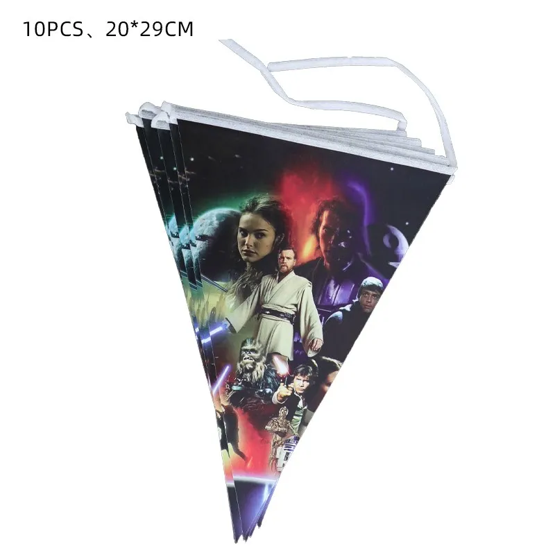 Диснеевские аксессуары для дня рождения одноразовая посуда искусственный