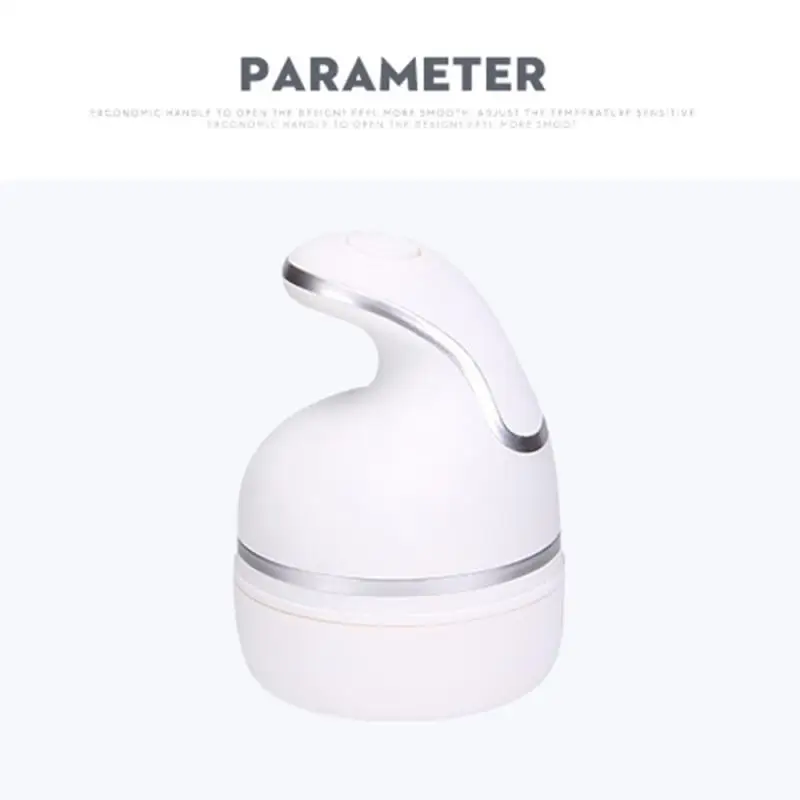 Многофункциональный массажер с 3d-головкой автоматический вращающийся