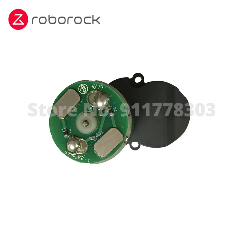 Оригинальная коробка передач боковых щеток Roborock для робота-пылесоса XIAOWA S50 S51 S55 с мотором в комплекте.