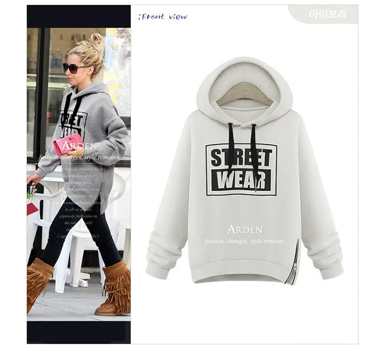 При хранении в коробках 2020 новый дизайн распродажа толстовки Женская