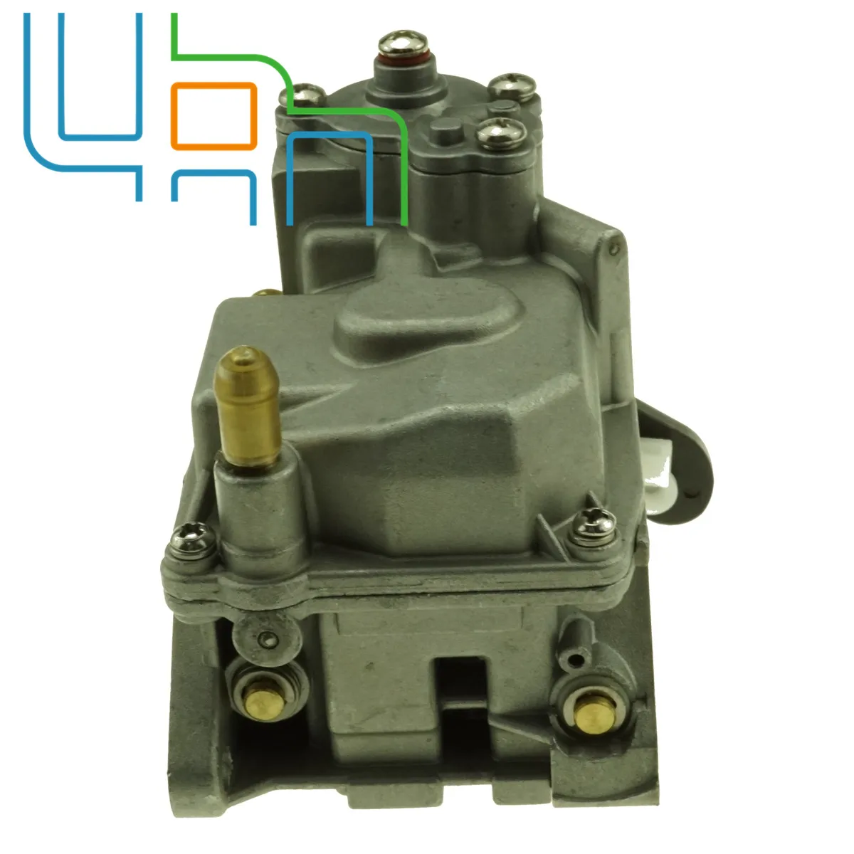 Карбюратор в сборе для Yamaha 15HP 4-тактный 2006 и новее 66M-14301-12-00 66M-14301-11 | Автомобили