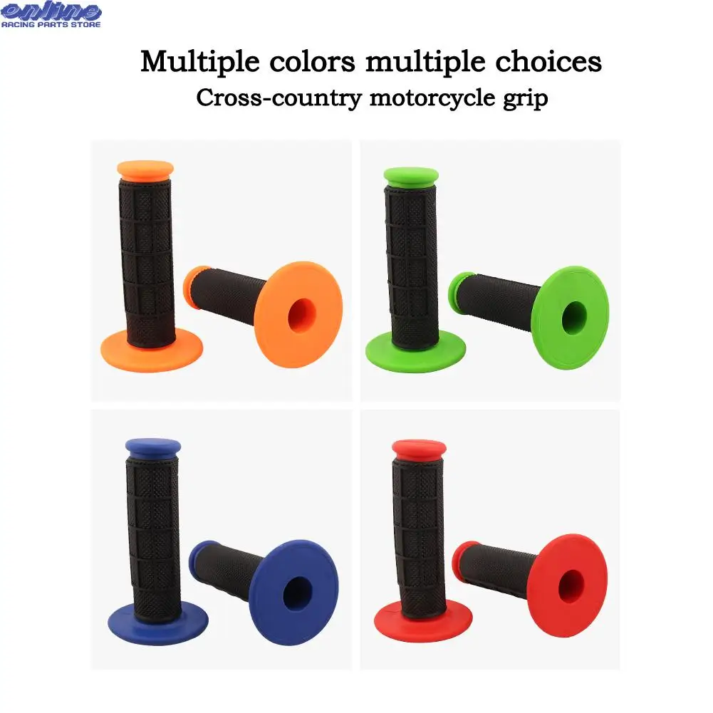 

Universal 7/8'' 22mm Grips handle Grip Brake Hands For CRF YZF RMZ KLX Fit Motorcycle Motocross Racing ATV Dirt Bike Off Road