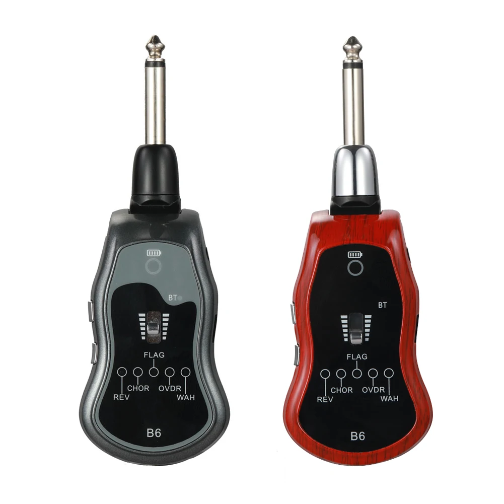 

Новинка 2021, 5 в 1, 2,4 г, беспроводное аудио, 6 каналов, беспроводное зарядное устройство