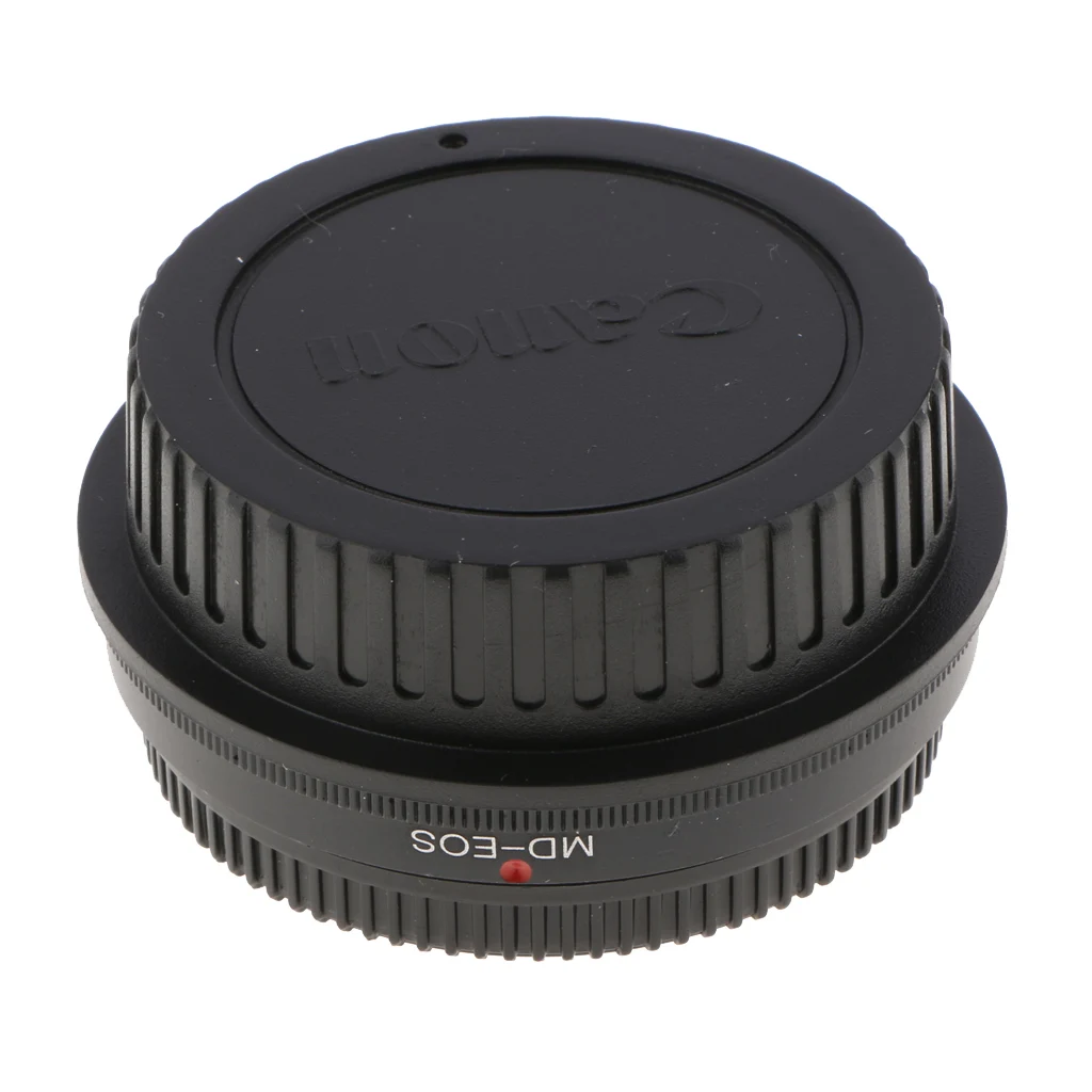 Переходное кольцо для камеры Minolta MD переходное объектива Canon EOS 700D 650D 600D 550D 500D 450D 70D
