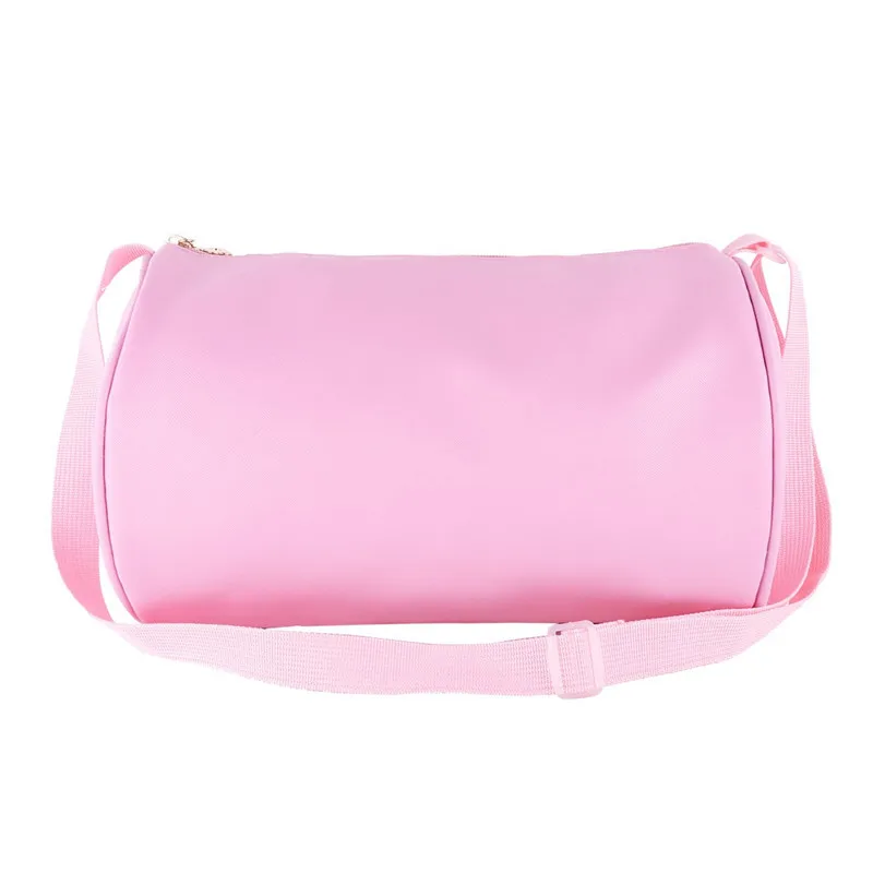 Детская балетная танцевальная сумка через плечо для девочек регулируемые