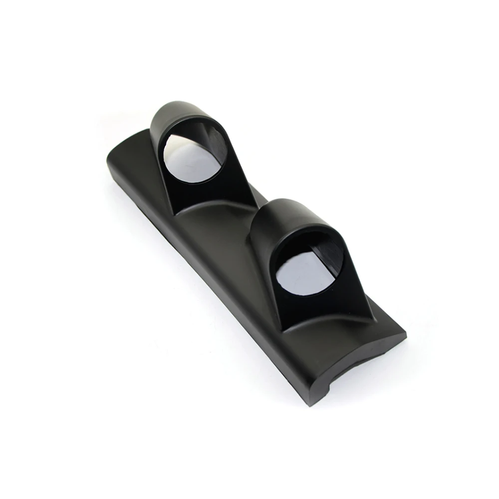 Универсальная стойка с двумя отверстиями 52 мм для прибора автомобильный