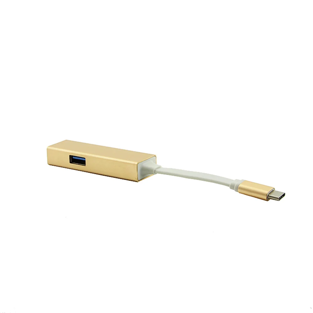 USB C To Adapter Converter 3.0 Splitter Type 3.1 Hub Supply Charging HDMI-compatible For Mac Pro Pixel Huawei P30 | Компьютеры и офис