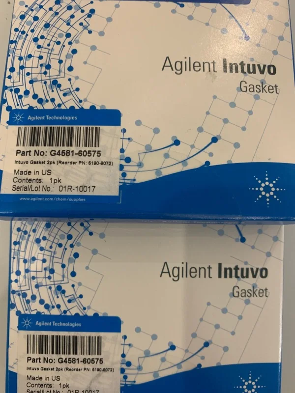 FOR  Agilent Gasket G4581-60575 Intuvo Polyimide 2PCS/ Pack Replace 5190-9072