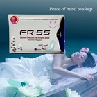 Гигиенические прокладки для женщин анион для ночного использования, менструальные прокладки для женщин, гинекологические прокладки, гигиенические салфетки для чистки точки