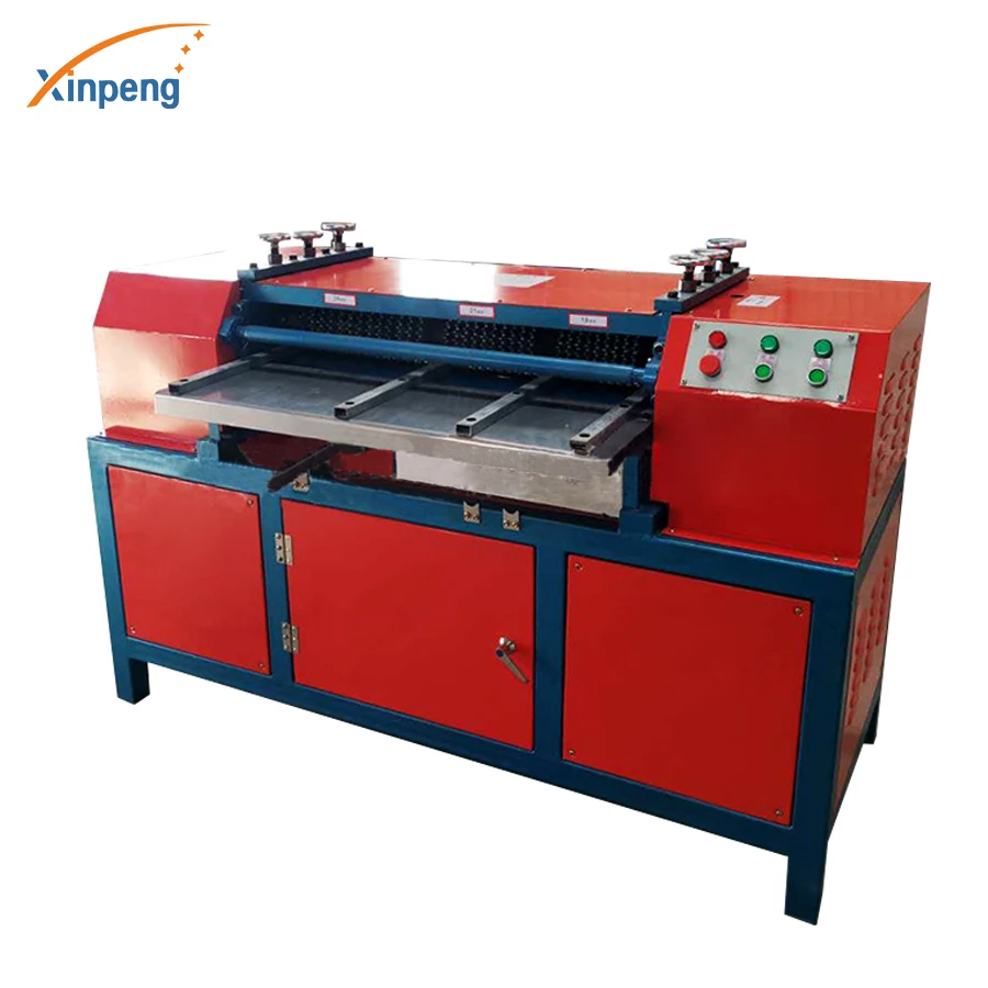 

Xinpeng High Quality Copper Aluminum Separator For Air Conditioner Radiator