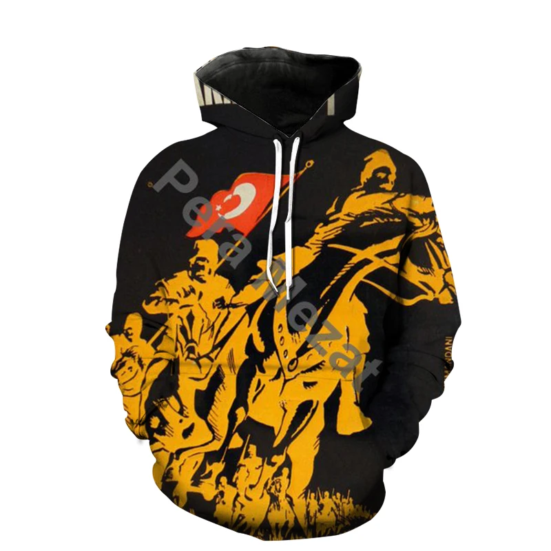 

Men's 3D printing hot new street letter hoodie high quality fashion comfortable sweatshirt oversized Harajuku fitness pullover