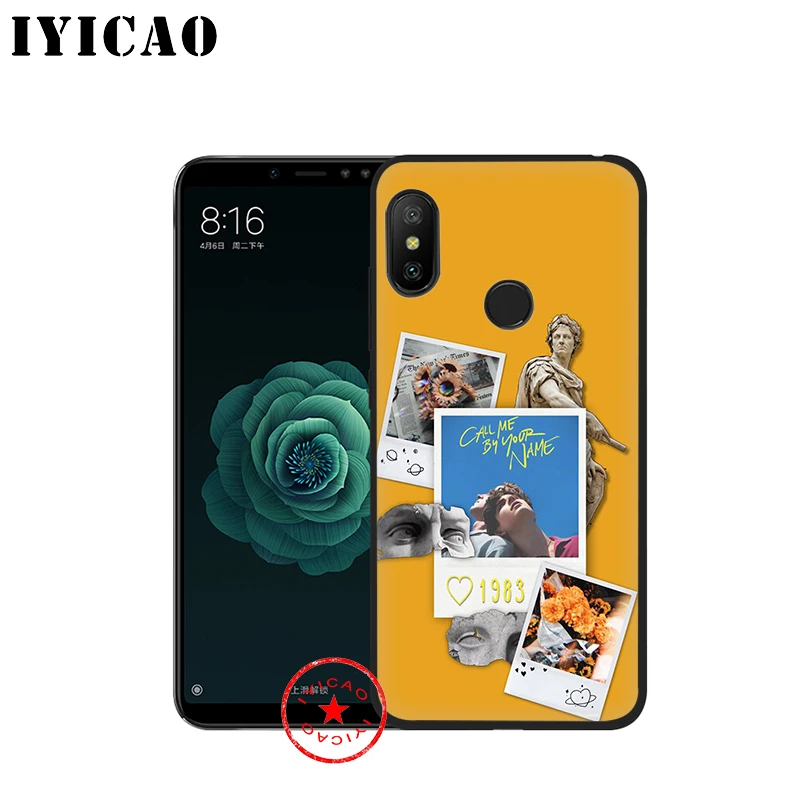 IYICAO Twenty One Pilots Soft Case for Xiaomi Mi A3 A2 A1 8 Lite 9 Se Max 3 F1 5X 6X 6 CC9 CC9e 9T Pro MiA1 MiA2 |
