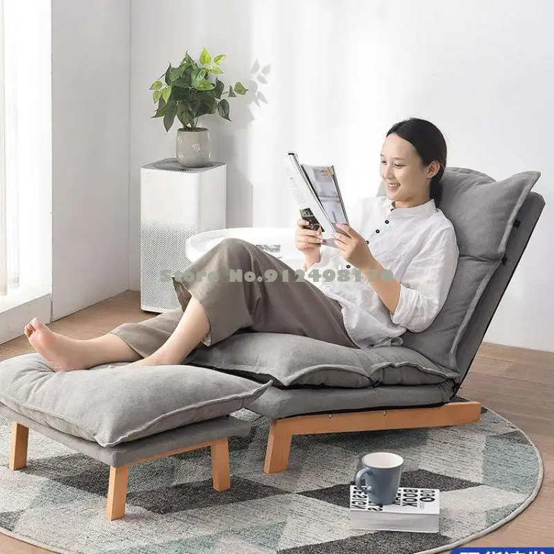 Диванный диван Tatami для одной спальни Маленькое кресло дивана балкона маленькое