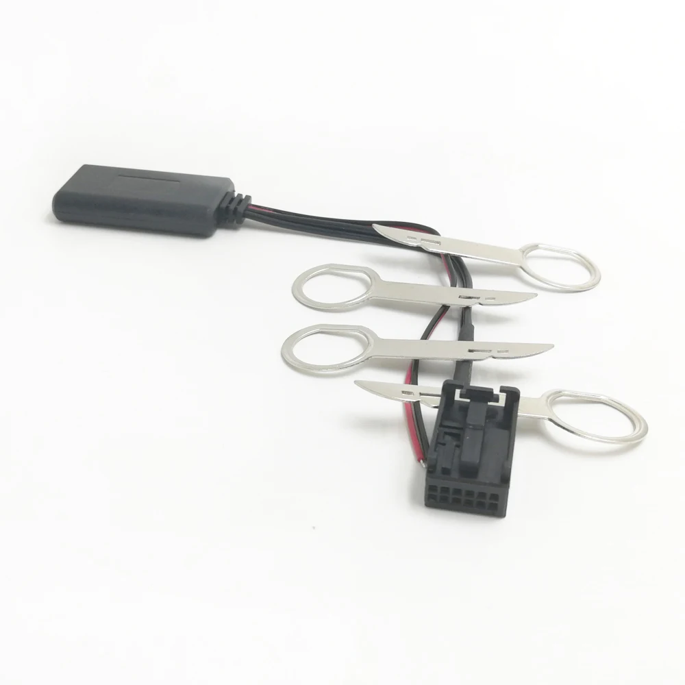 

АУДИО-КАБЕЛЬ Biurlink 6000CD Bluetooth 5.0 AUX-IN LINE для FORD FOCUS FIESTA 6000 CD