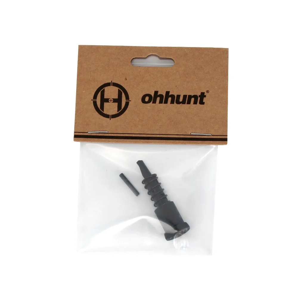 Стальной передний пылезащитный чехол ohhunt AR15 комплект верхних деталей