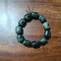 pure natural tibetan jade medicine king stone bracelet mens and womens beauty and beauty wild bracelet jewelry