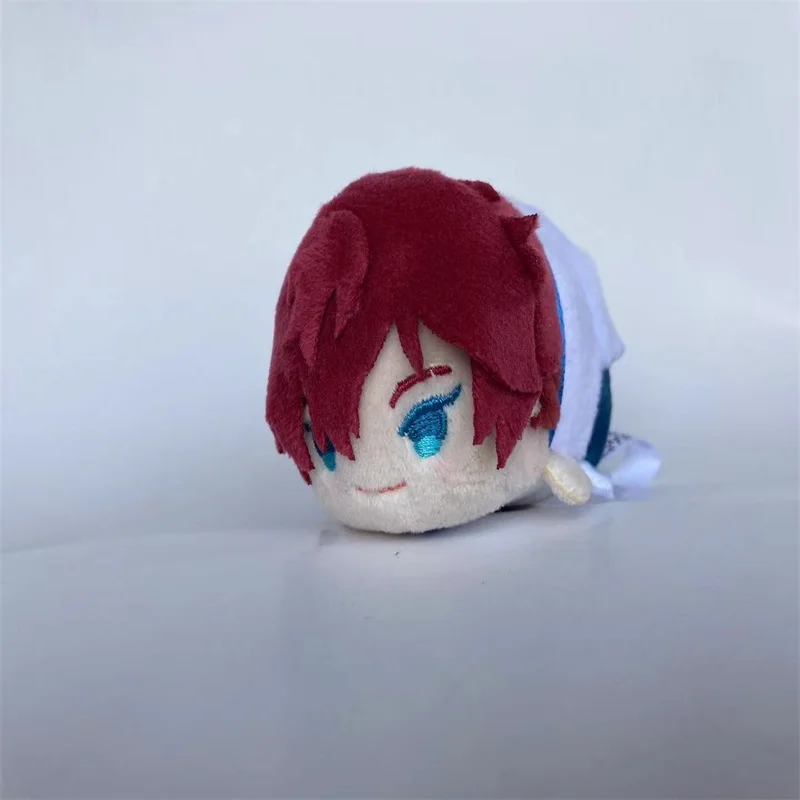 Мягкие Японские Аниме ансамбль звезды Подвеска плюшевая кукла Akehoshi Subaru Hidaka Лео