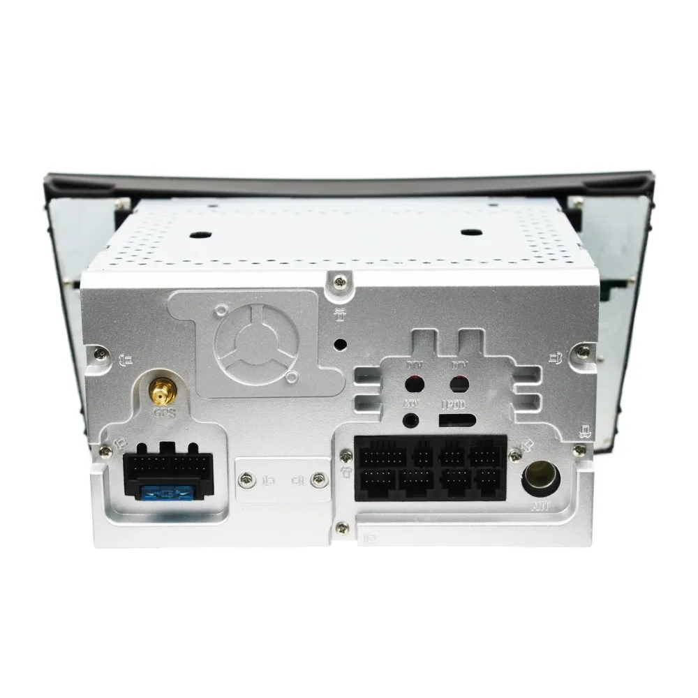 Автомобильный мультимедийный плеер PX6 Android 9 0 7 дюймов 2 Din 6 ядер 4 + 64 ГБ