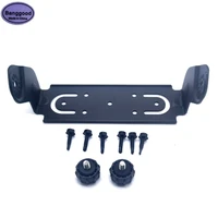 set mounting bracket holder with screws for hyt hytera md78xg md780 md780g md782 md785 rd980 rd985 rd965 radio walkie talkie