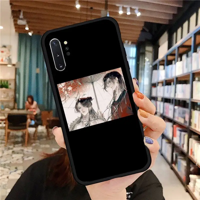

Heaven blessing Phone Case for samsung galaxy a51 a52 a71 a50 a12 a72 a21s a70 s21 s20 fe s10 note 20 10 ultra plus coque