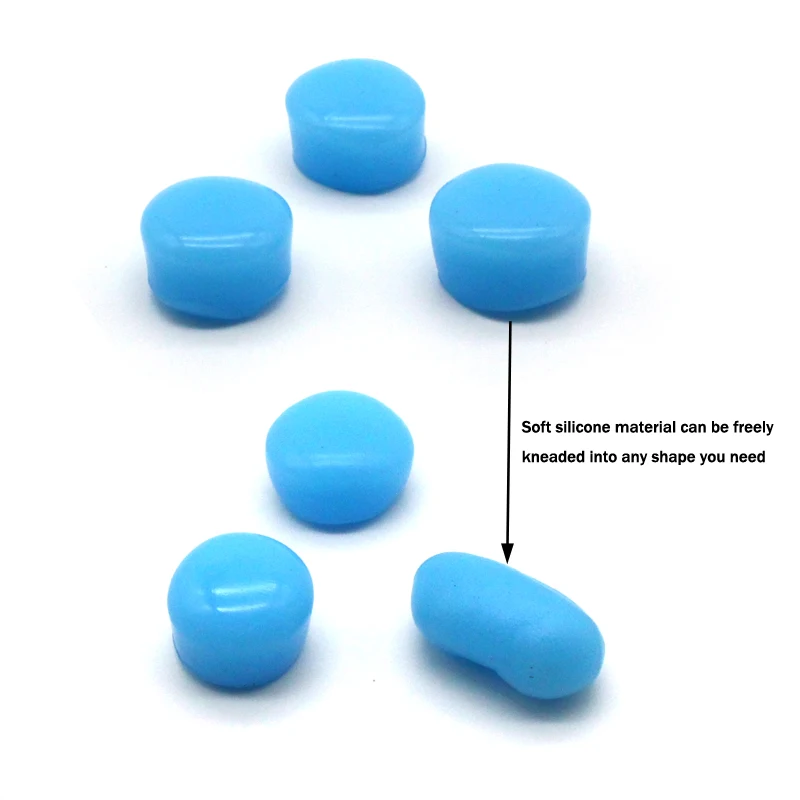 5box*6Pcs Noise PreventionReduction Soundproof Anti-Noise Silicone Earplugs Travel Sleep Study Swimming Protective Earmuff | Красота и