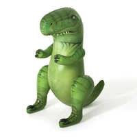 99x76x122cm simulation dinosaur water sprinkler toy inflatable t rex childrens toys for toddlers kids outdoor garden backyard