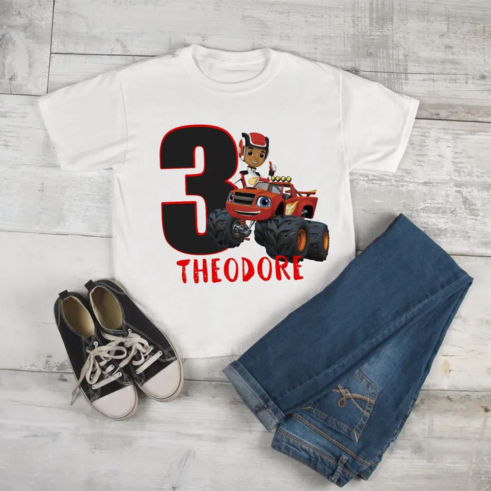 Персонализированные блестящие накидки блейзеры и монстры грузовик грузовая