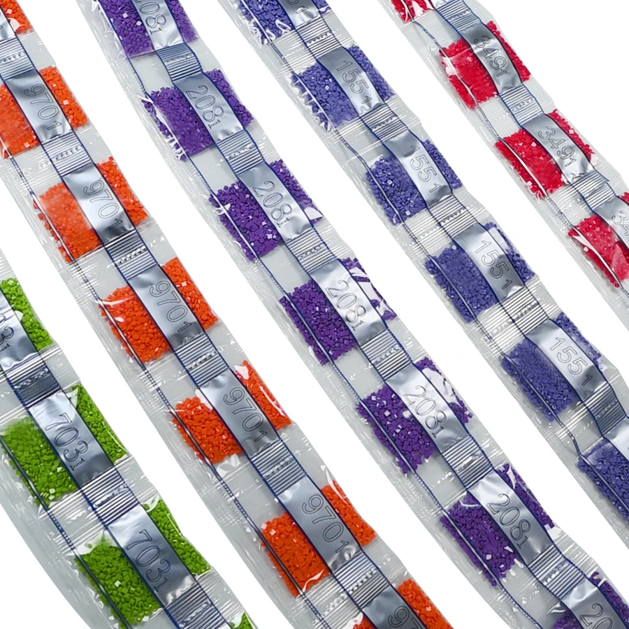 Алмазная вышивка с зеркальным отражением для всей семьи | Дом и сад