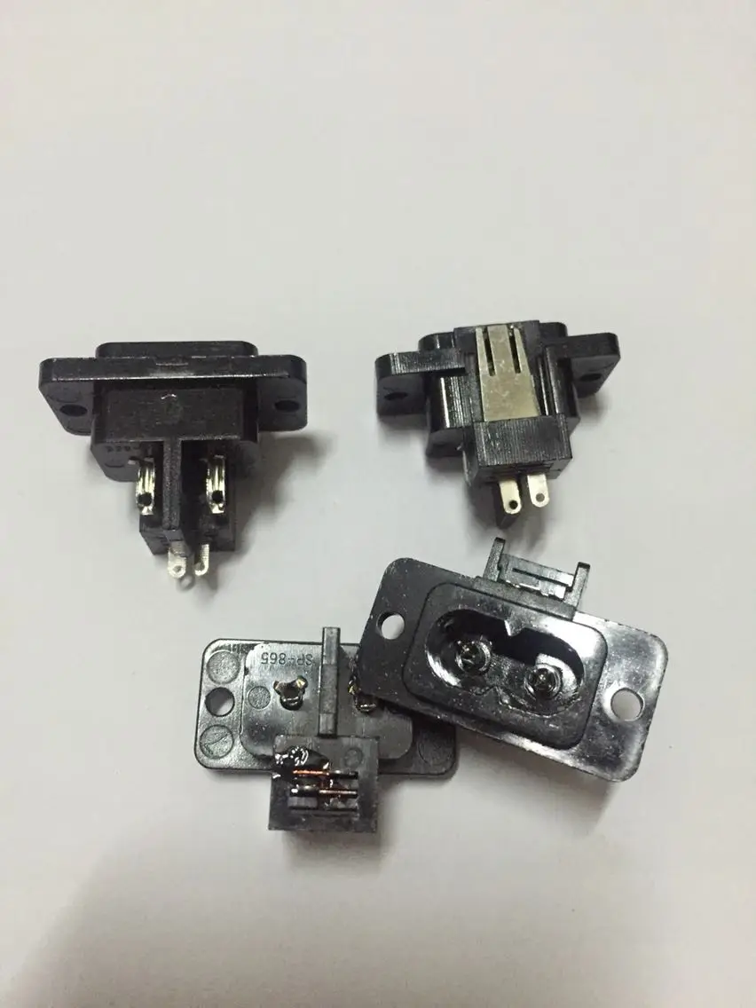 Оригинальная новая коллекция 100% стандартная розетка питания переменного тока