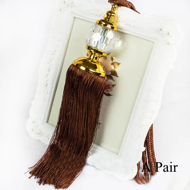 

Crystal Creative Window Practical Curtain Buckle Scene Layout 2pcs Rhinestone Buckle Fashion Home Decoration Accessories Hot