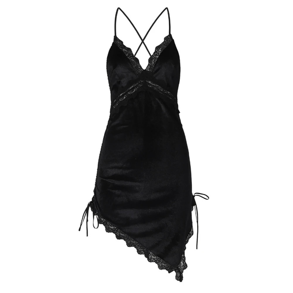 Золотая Бархатная европейская одежда сексуальное белье для женщин кружевная