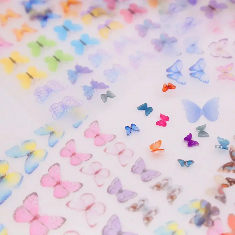 4 шт. термоусадочные серьги для дизайна ногтей | Украшения и аксессуары