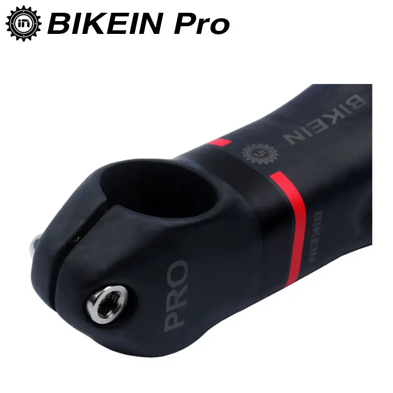 BIKEIN PRO Серия горный шоссейный велосипед Полный UD углеродный 80/90/100/110 мм матовый