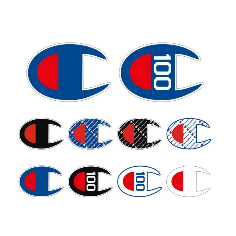 Наклейки с логотипом на одежду DIY значки нашивки теплопередачи виниловые