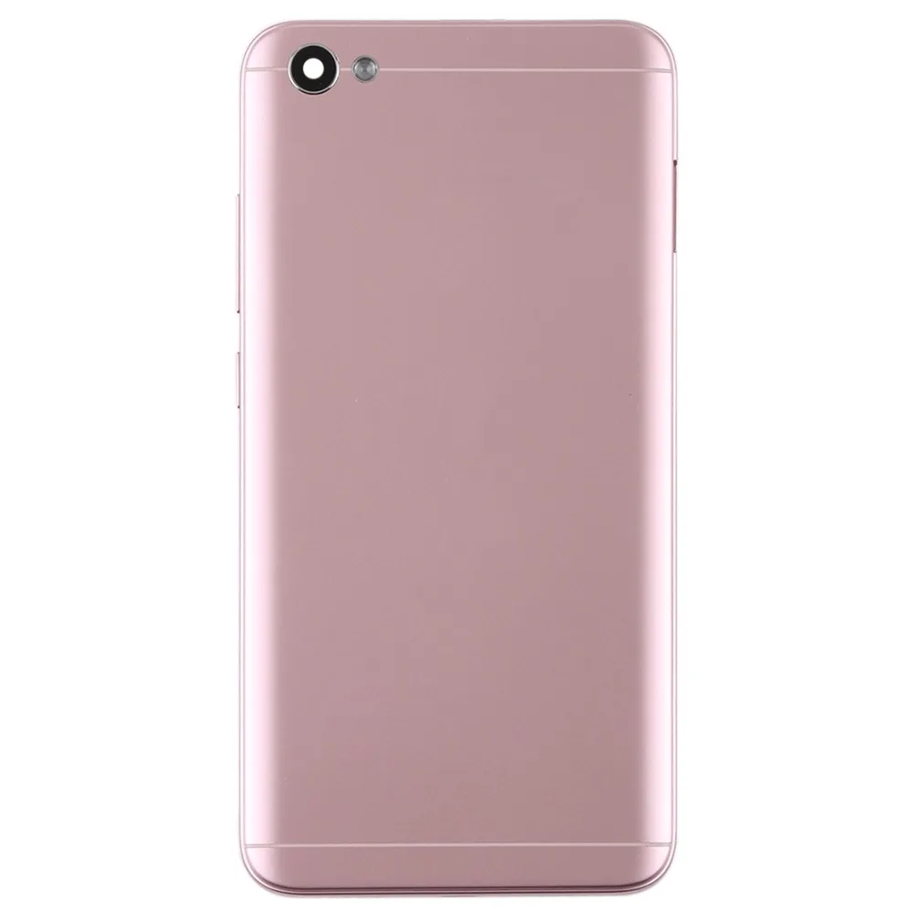 Для Xiaomi Redmi Примечание 5A Крышка батарейного отсека задняя стеклянная дверь
