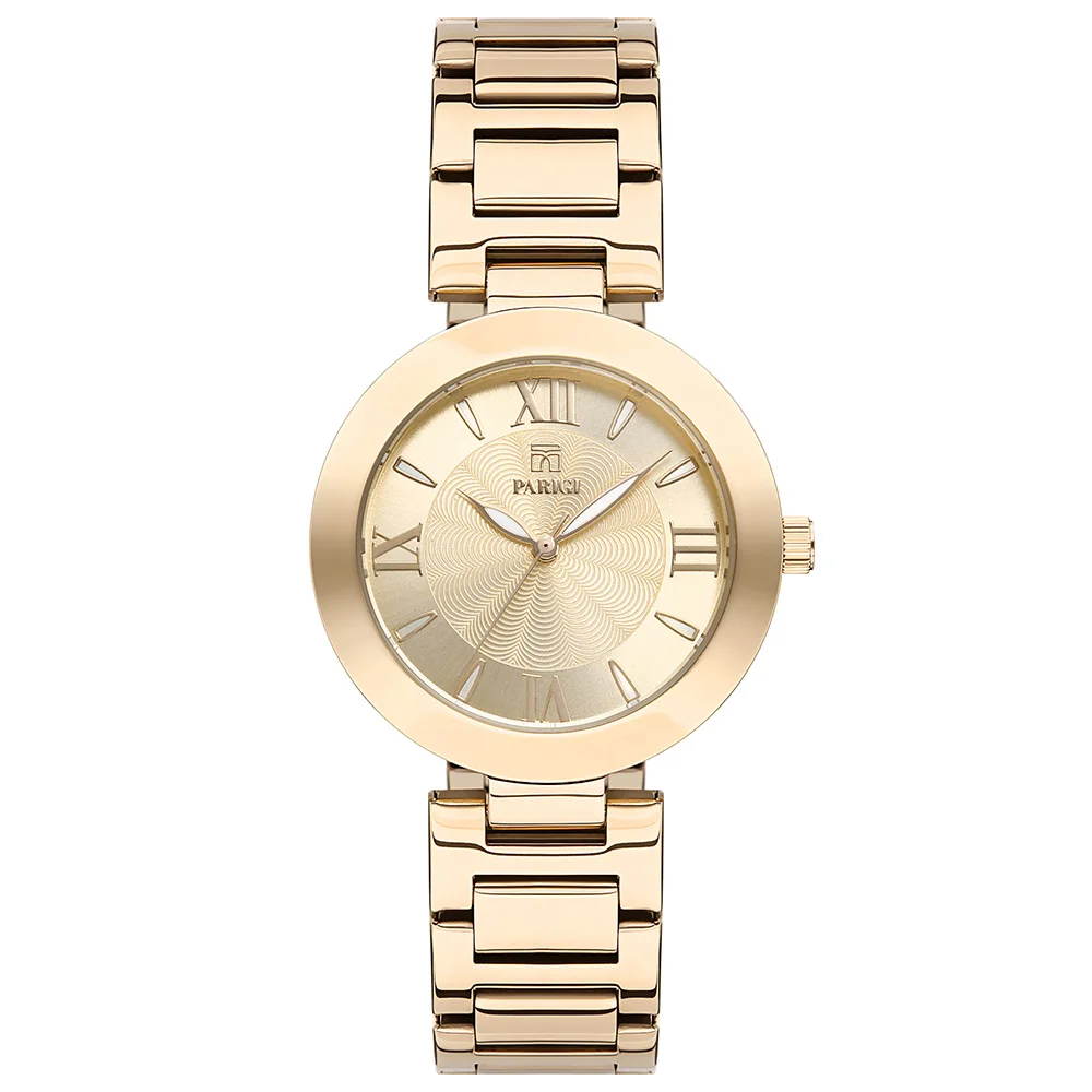 

Women Watches Luxury Parigi PRG800-06 Lady Wrist watch Quartz Clock Women Fashion Wristwatches