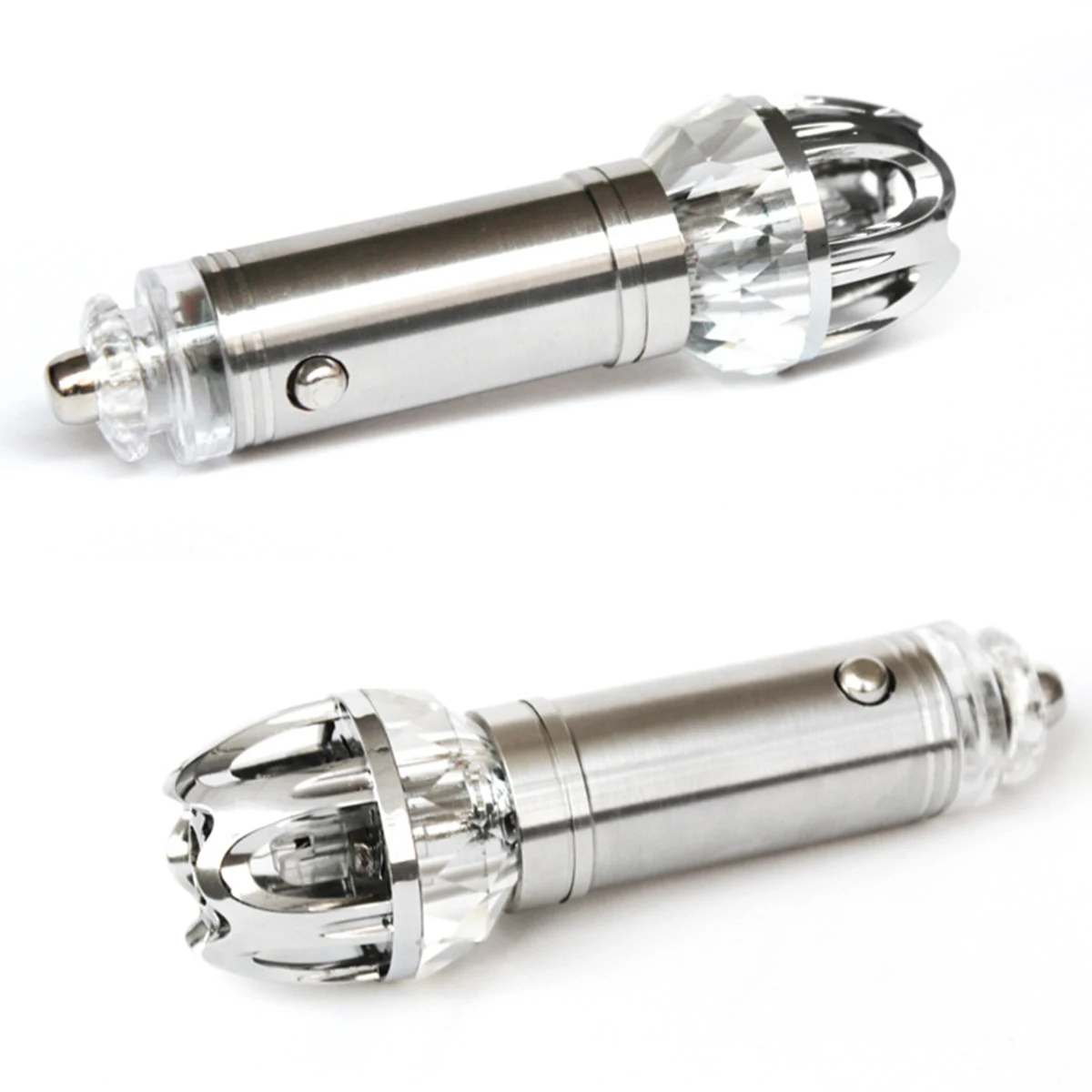 Мини авто очиститель свежего воздуха ионический кислородный бар Озон ионизатор