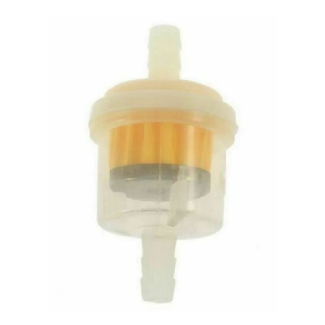 

7Pcs Universal Petrol OIL Or Diesel Shut-off Valve Fuel Tap Fuel Filter Camp For Connection To 6-8mm Inner Diameter Hose Tools