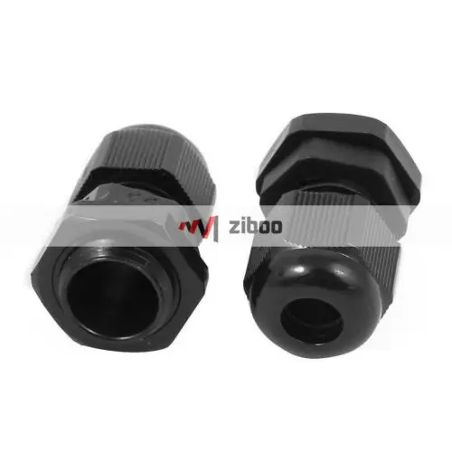 40 x PG9 водонепроницаемый IP68 безопасный нейлоновый кабельный Втулка