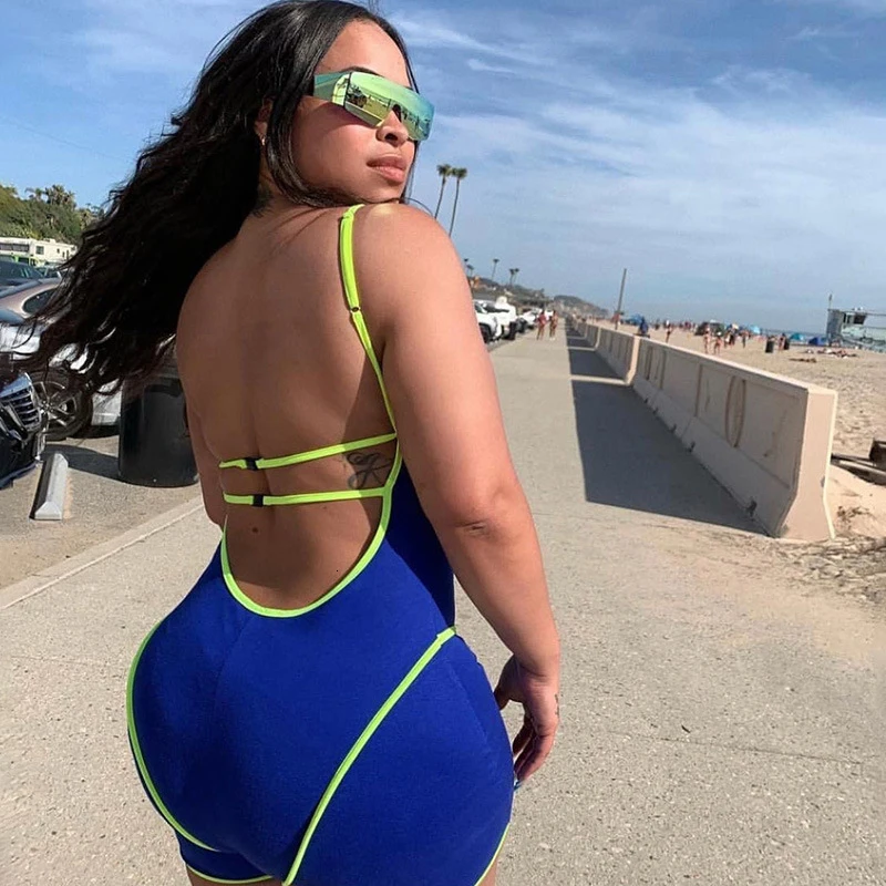 Женский комплект для йоги с открытой спиной обтягивающие леггинсы фитнеса и бега