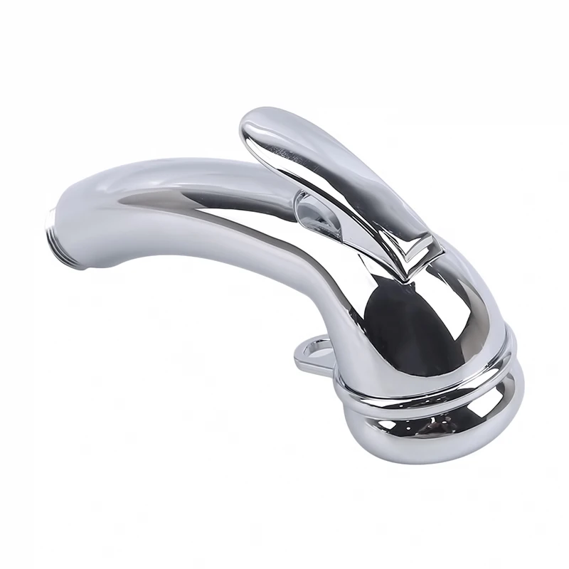 Ручная Лейка для душа высокого давления хромированная установка с