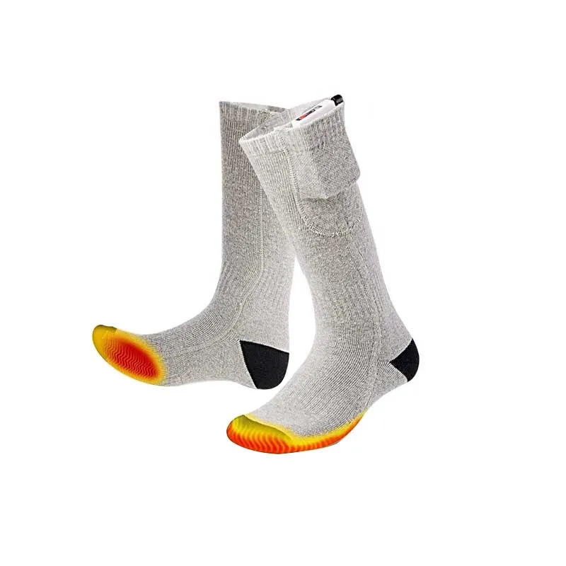 

Электрические носки с электроподогревом грелка Носок, носки с перезаряжаемой батареей для женщин, мужчин, зимние, для катания на лыжах, вело...