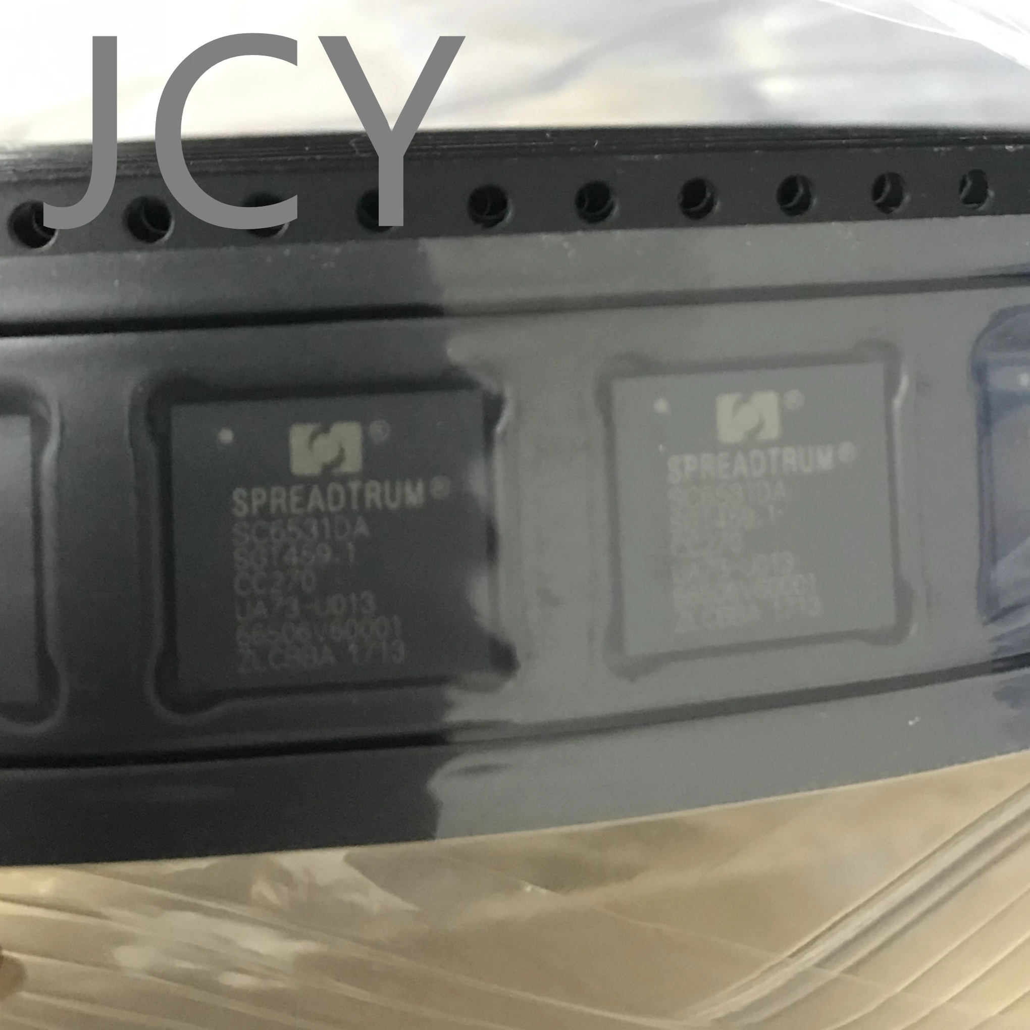 

1PCS~5PCS/LOT SC6531DA BGA New original